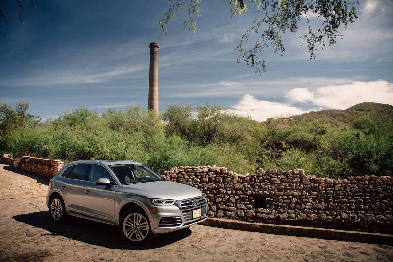 Both petrol and diesel models are refined on the road...