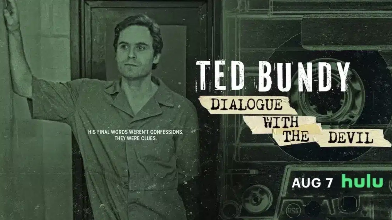 Ted Bundy: Dialogue with the Devil poster