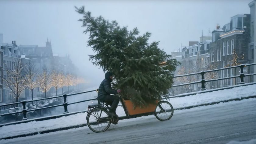 McDonald&#039;s AI ad