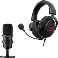 HyperX Streamer Starter Pack Bundle:was $129 now $49 @ Best Buy
One of the best HyperX Mother's deals at Best Buy knocks $80 off the