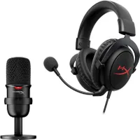 HyperX Streamer Starter Pack Bundle:was $129 now $79 @ Best Buy
 This deal ends on Dec 5.