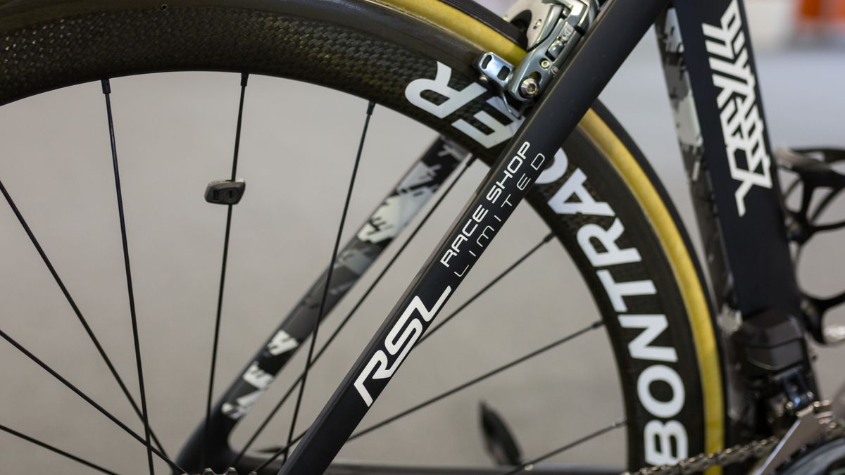 Race Shop Limited is Trek's athlete collaboration project and the vanguard of their product line up
