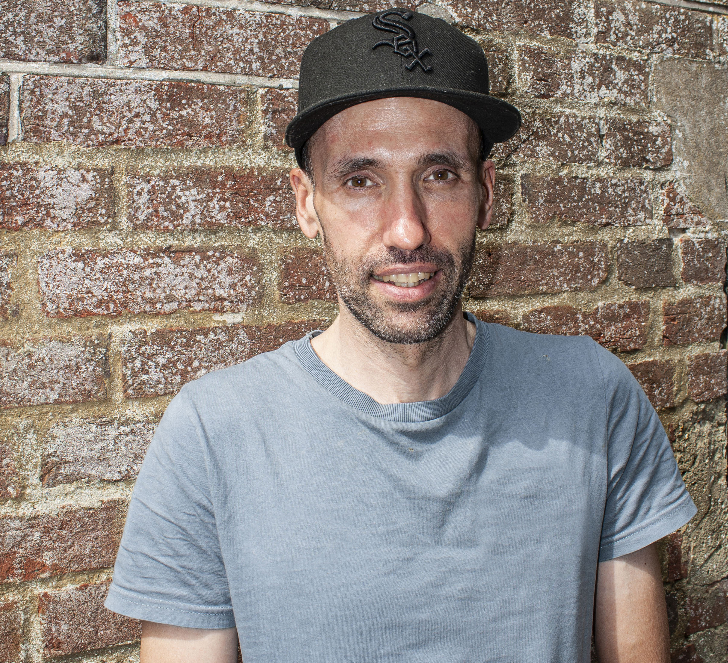 Aaron Borrill