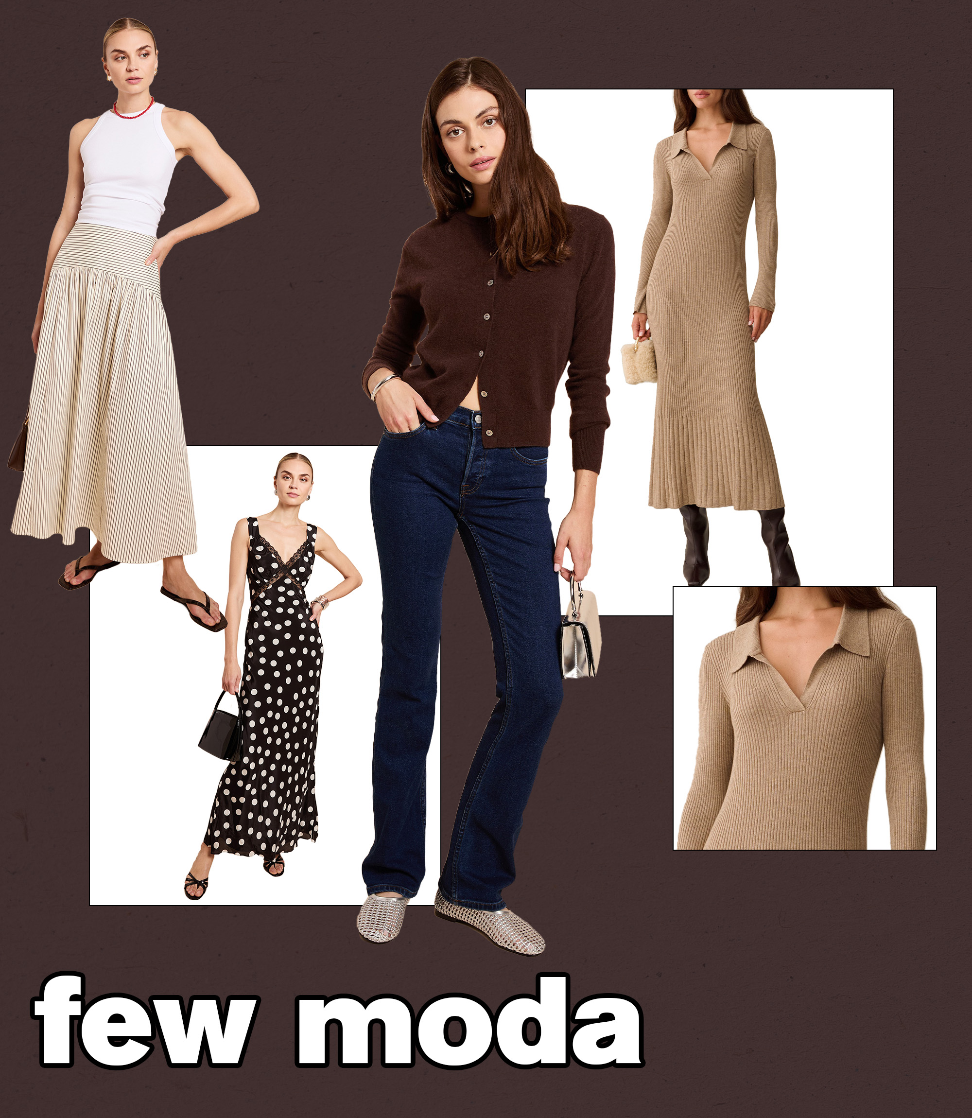 Collage of Fall Style