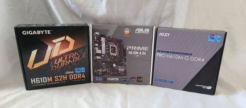 H610 Motherboard Roundup