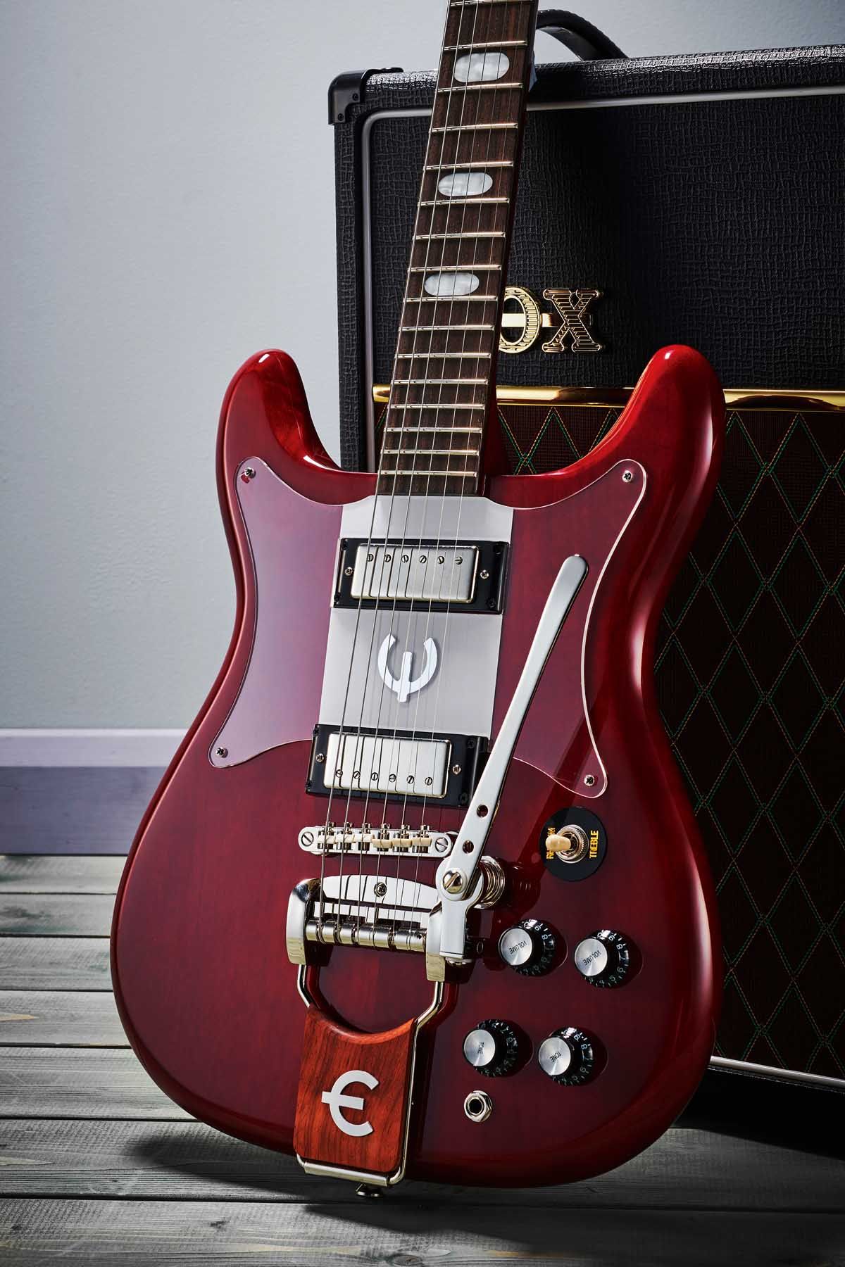 Epiphone Crestwood