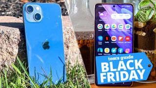Verizon black friday deal for iPhone 13 or Galaxy s21
