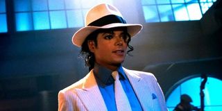 Michael Jackson from Smooth Criminal music video