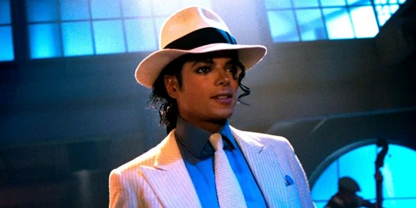 Michael Jackson from Smooth Criminal music video