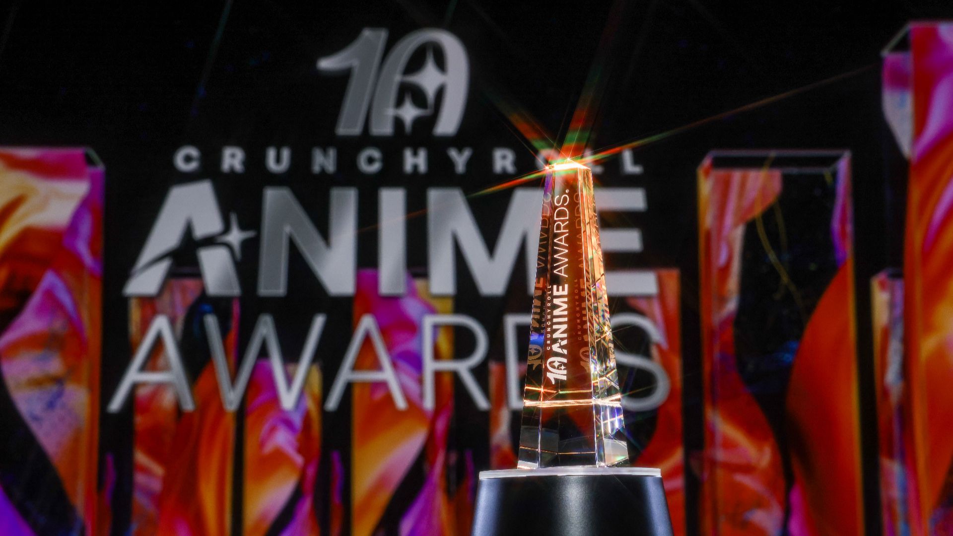 Inside Crunchyroll's 10th Anime Awards – and why it's only the beginning