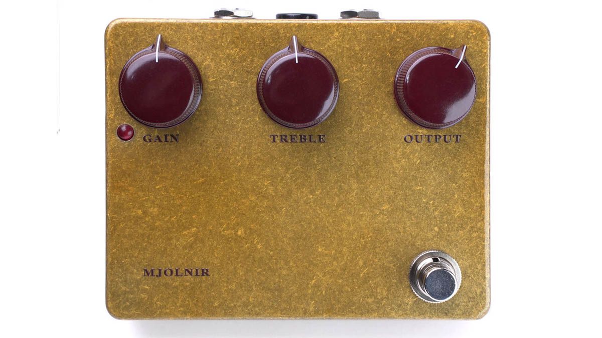 Mythos Limited Edition 1N34A Mjolnir