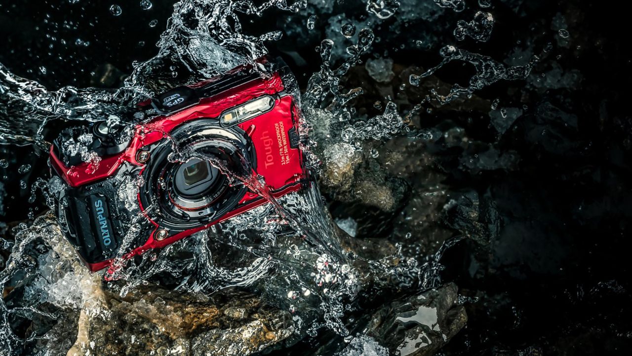 Olympus Tough TG-6 review