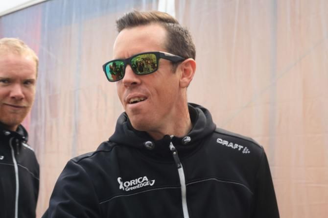 Mathew Hayman (Orica-GreenEDGE)