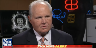 rush limbaugh