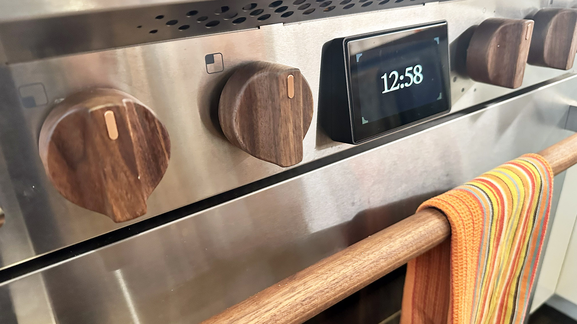 Copper Charlie knobs