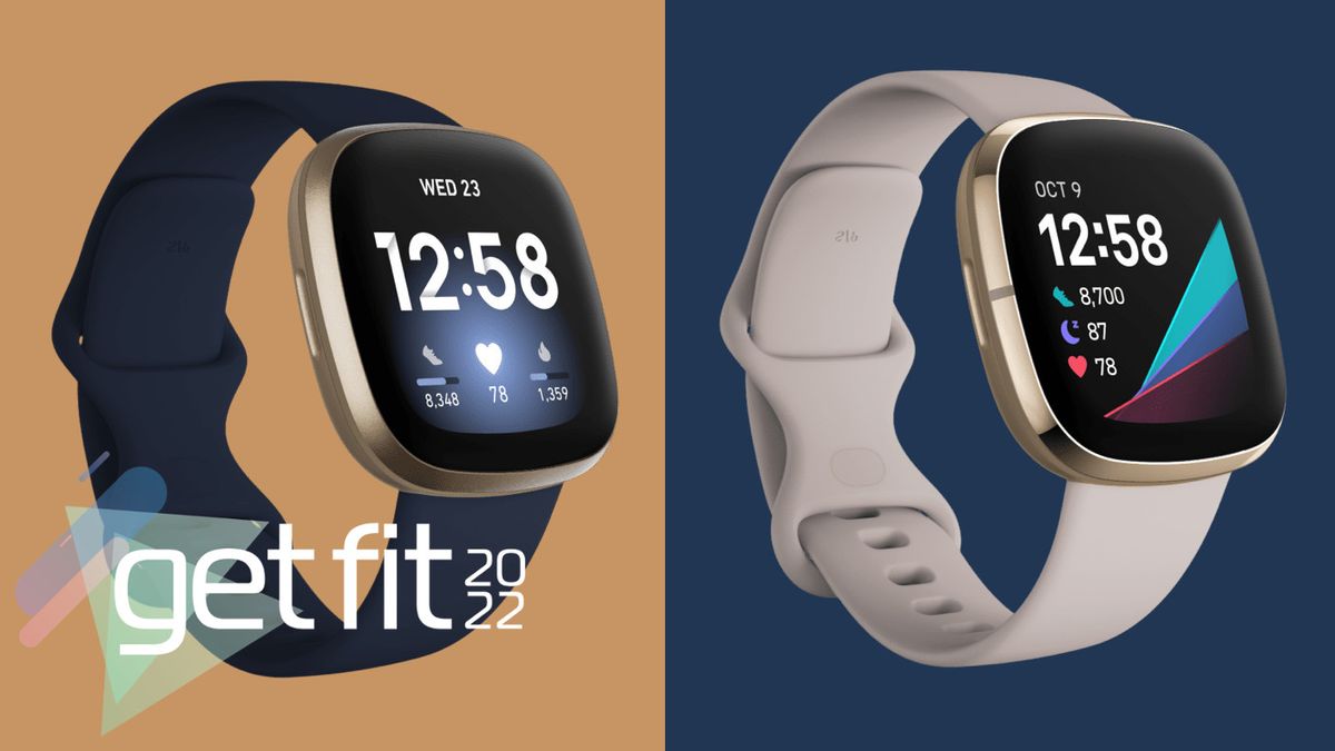Fitbit Sense vs Fitbit Versa 3: choose the right watch for you | TechRadar