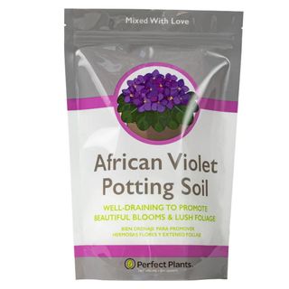 Perfectplants African violets potting mix