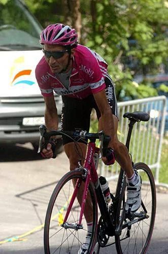Giuseppe Guerini (T-Mobile) had another hard day today