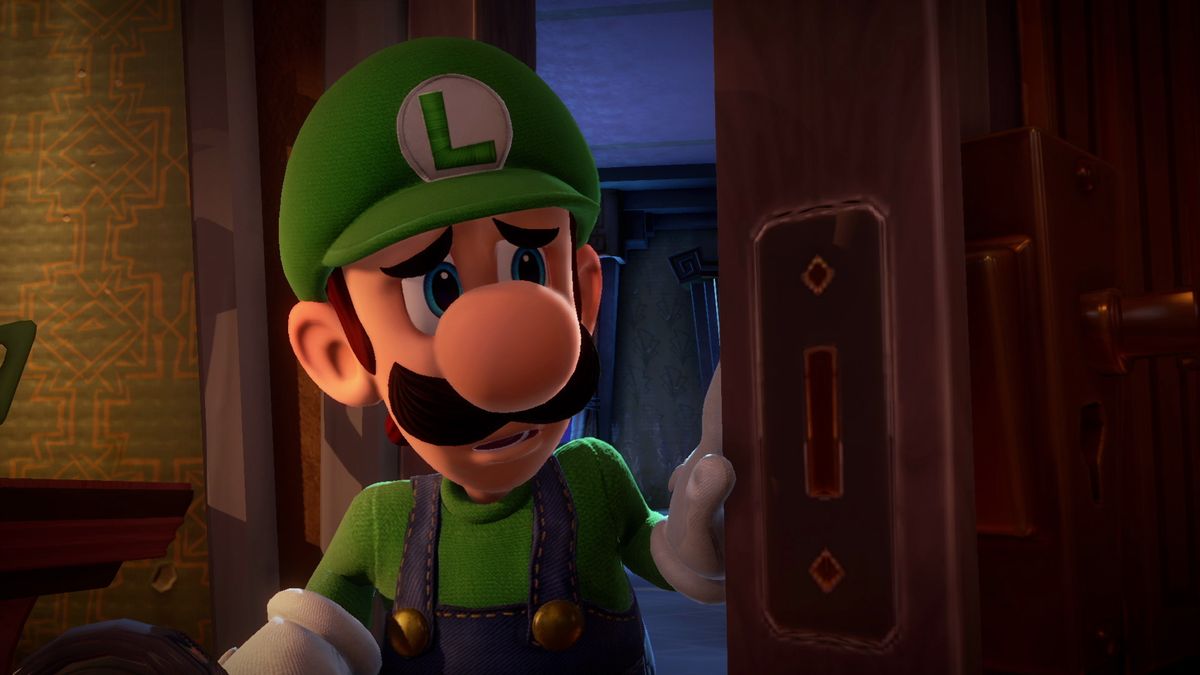 Luigi&#039;s Mansion 3