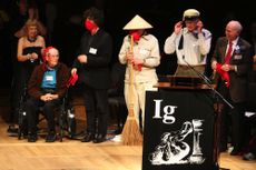 2010 Ig Nobel Awards