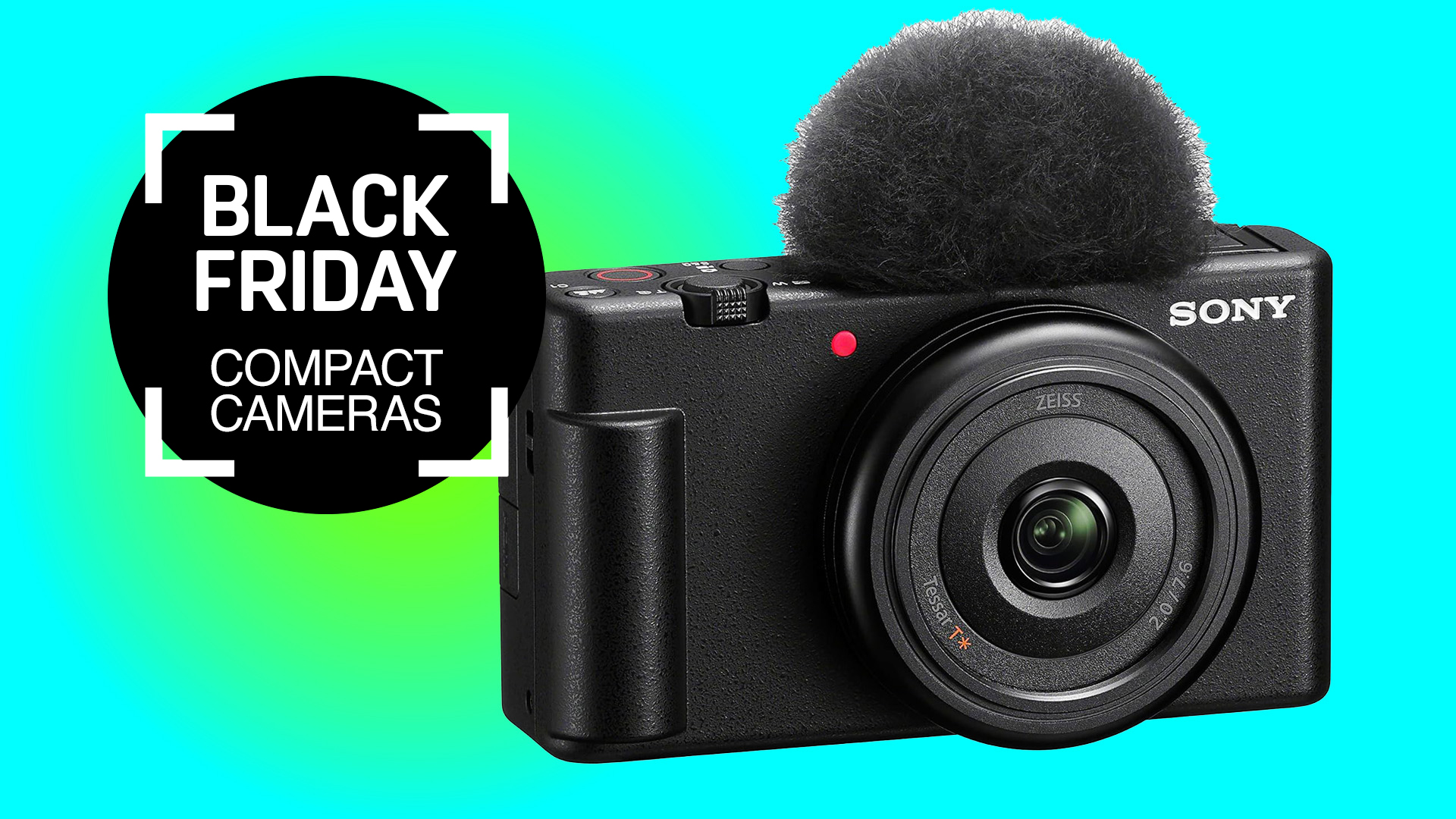Black Friday Compact Cameras