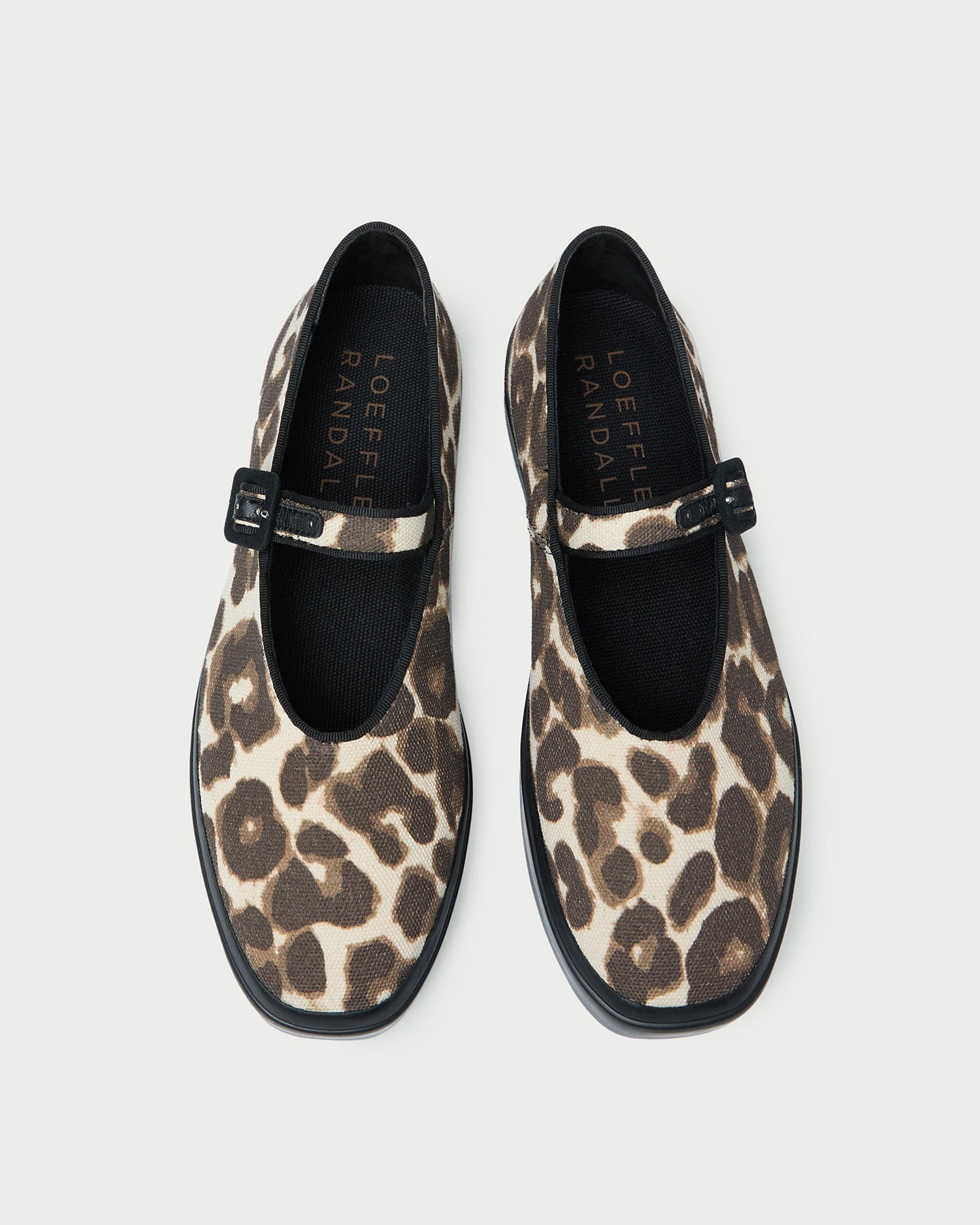 Cooper Leopard Mary Jane Sneaker - Leopard / 5