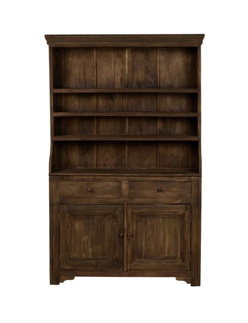 Maisonette Hutch