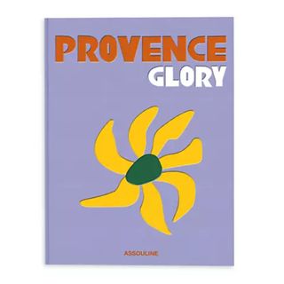 Assouline ''Provence Glory'' Hardcover Book