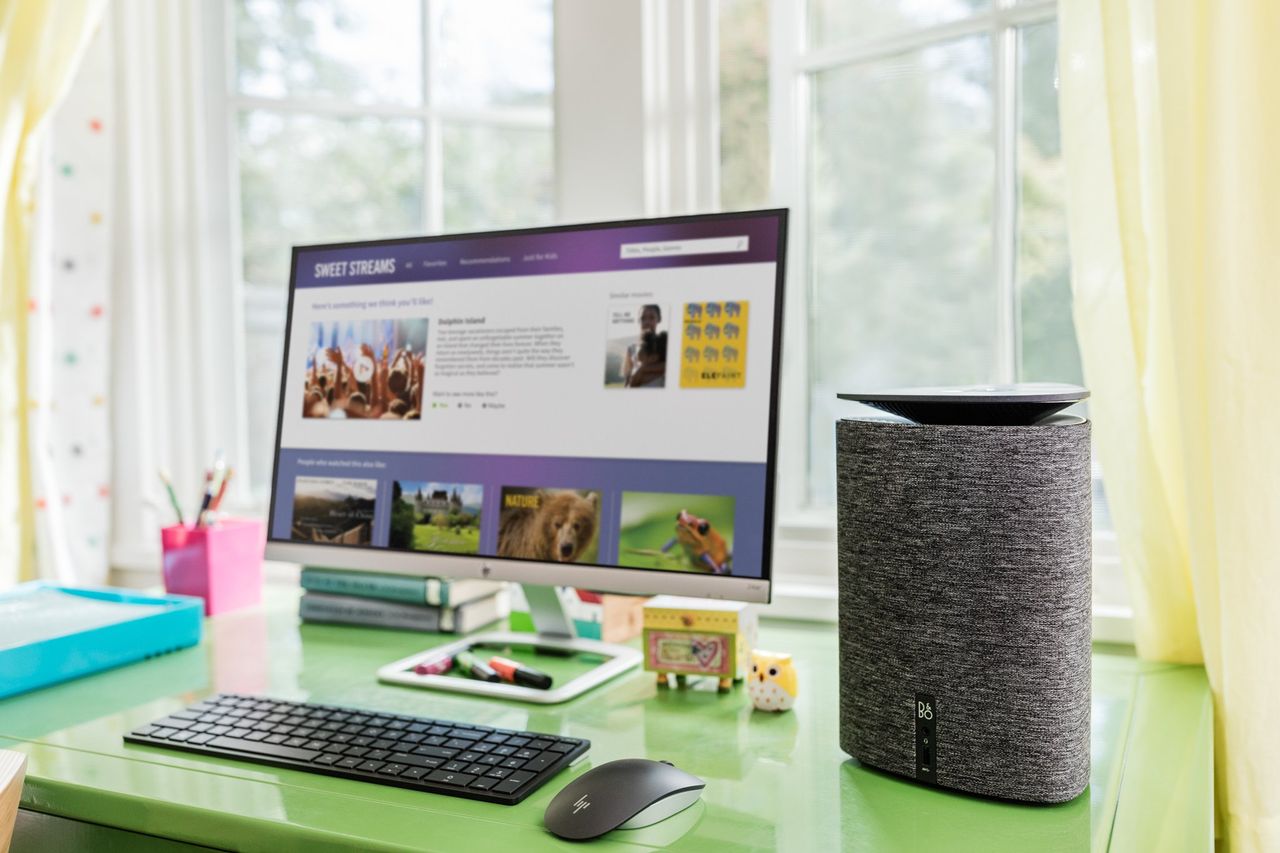 HP Pavilion Wave