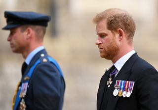 The Committal Service For Her Majesty Queen Elizabeth II