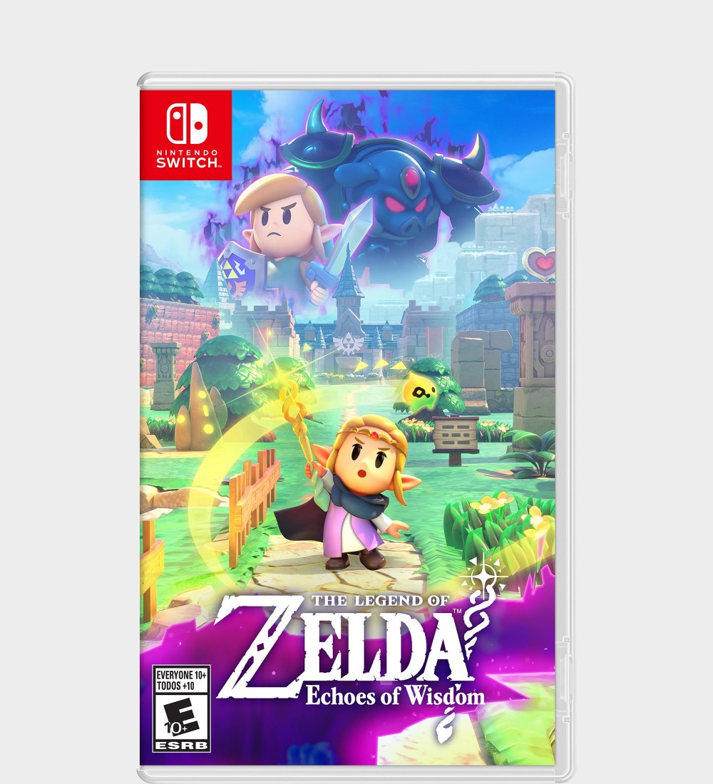 The Legend of Zelda: Echoes of Wisdom