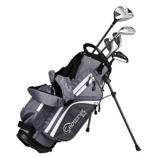 The Shorties Golf Junior Package Set on a white background