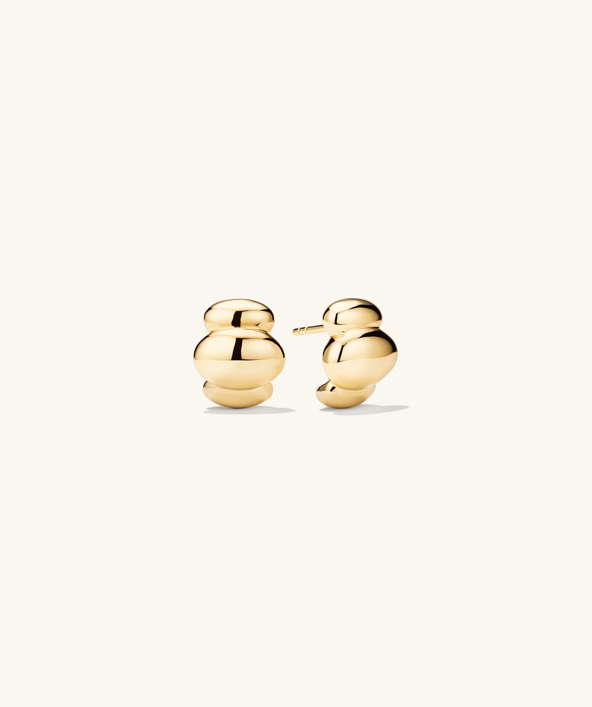 18k Gold Vermeil