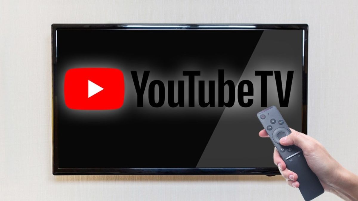 YouTube TV