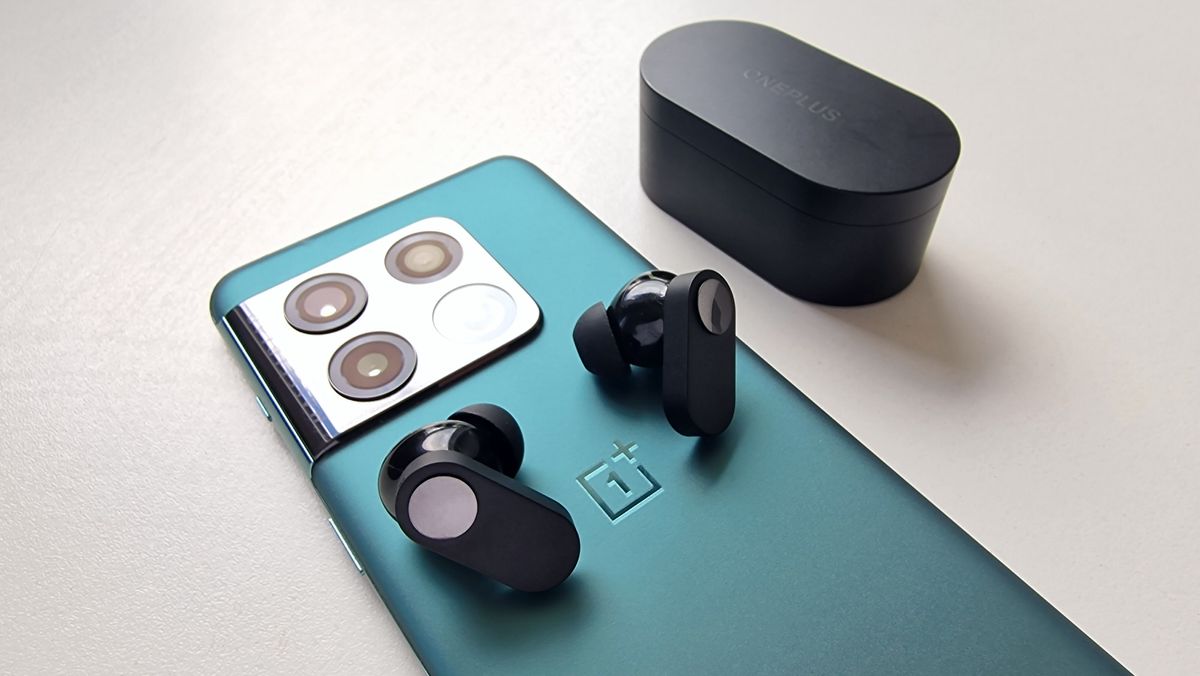 OnePlus’s next cheap wireless earbuds don’t look that different from its last pair