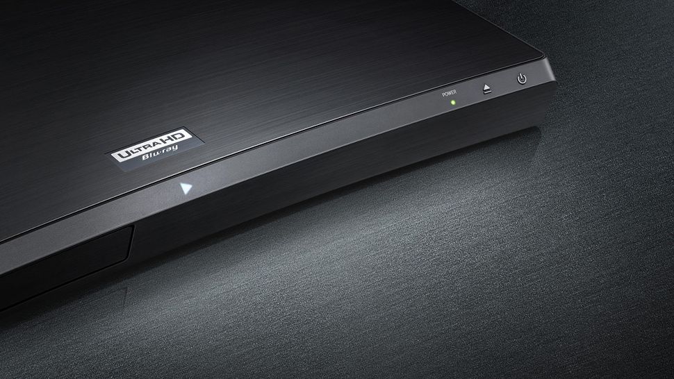 Samsung Ubd M K Ultra Hd Blu Ray Player Review Techradar