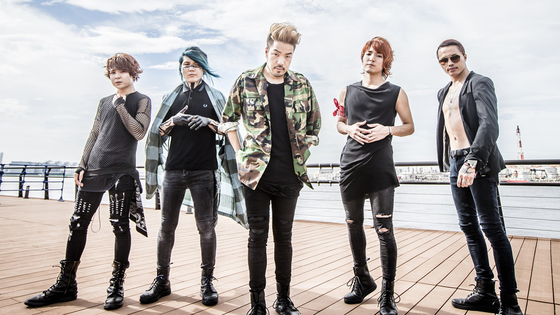 Crossfaith