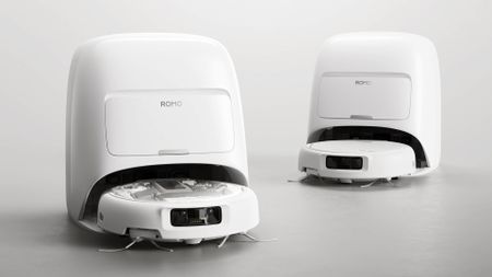 DJI Romo robot vacuum