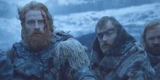 Tormund Beric Game Of Thrones HBO