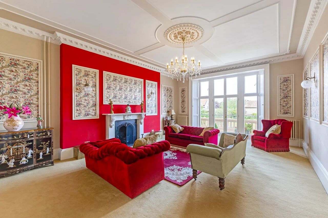 Saltford House, Saltford, Somerset