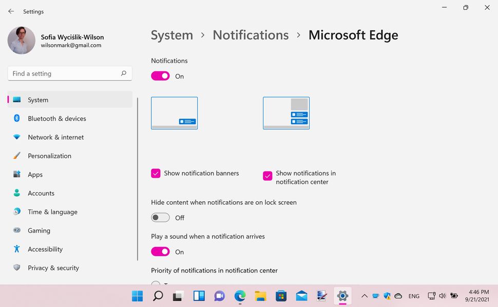 How to manage notifications in Windows 11 TechRadar