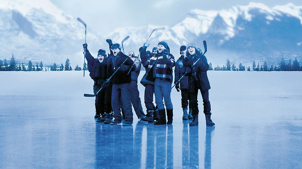 Mystery, Alaska