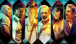 Hotel Artemis cast line up