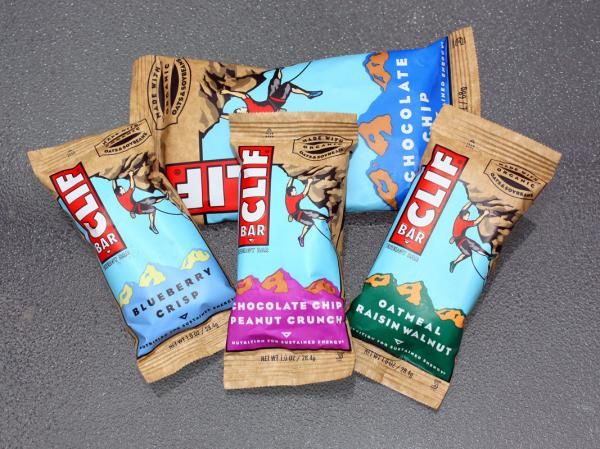 Clif Bar has added Blueberry Crisp, Chocolate Chip Peanut Crunch, and Oatmeal Raisin Walnut to its range of Clif Minis.