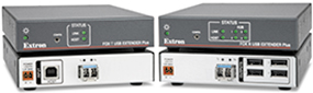 Extron Debuts USB Extender