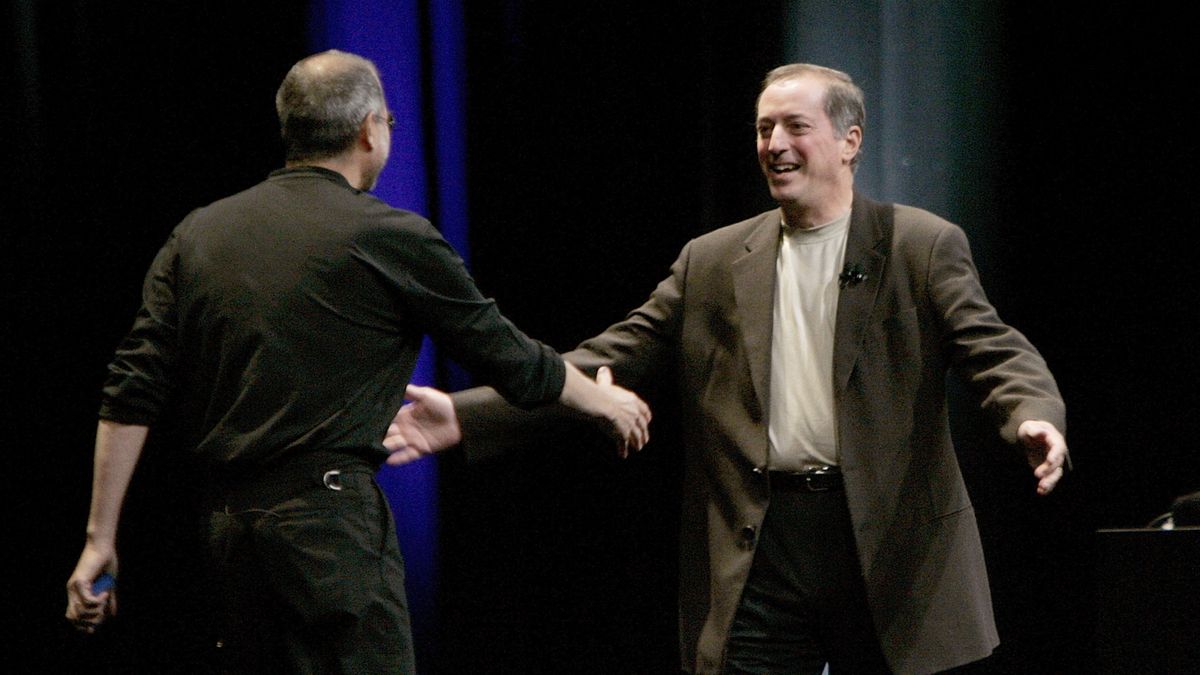 An Apple WWDC event