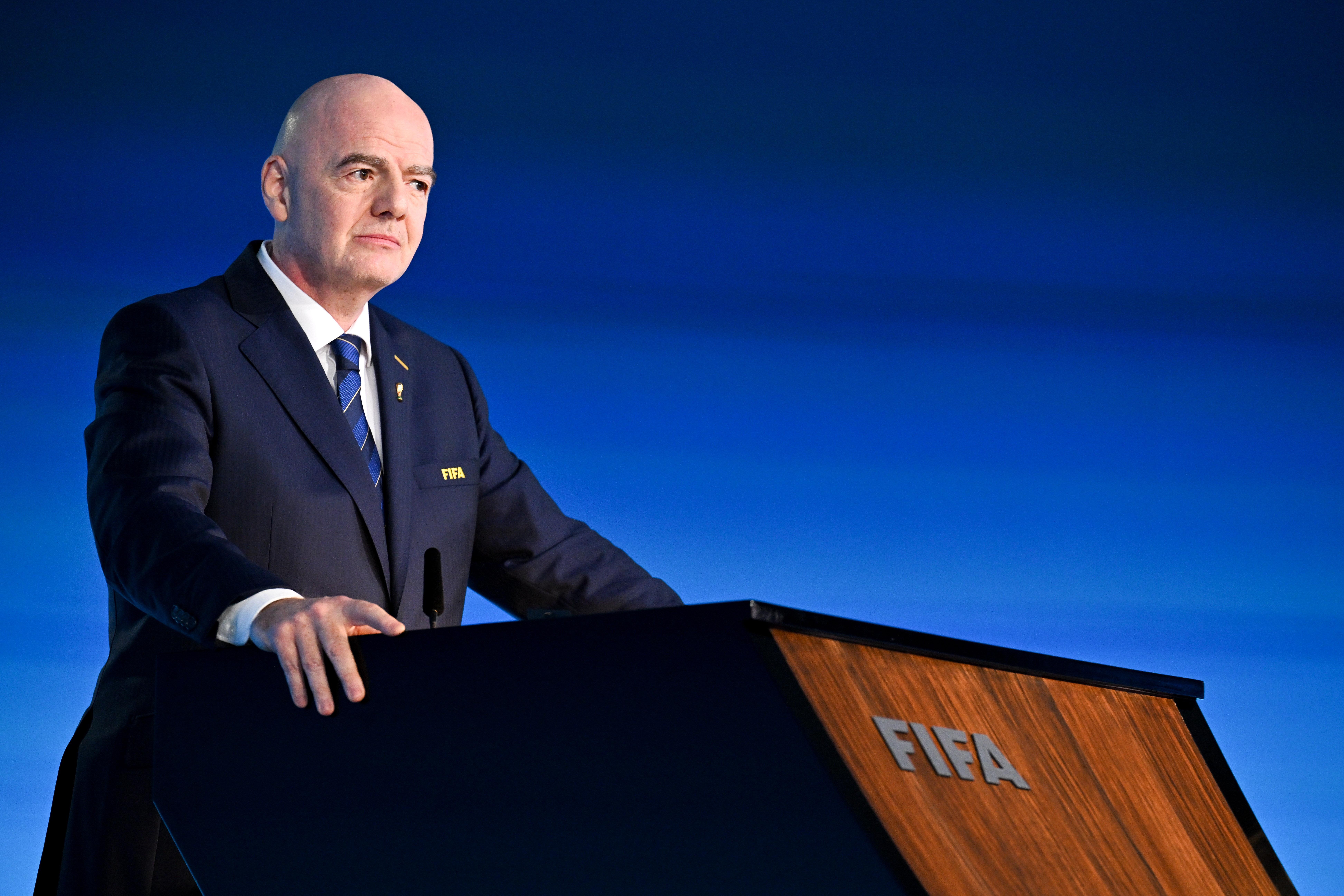 FIFA HQ, Zurich