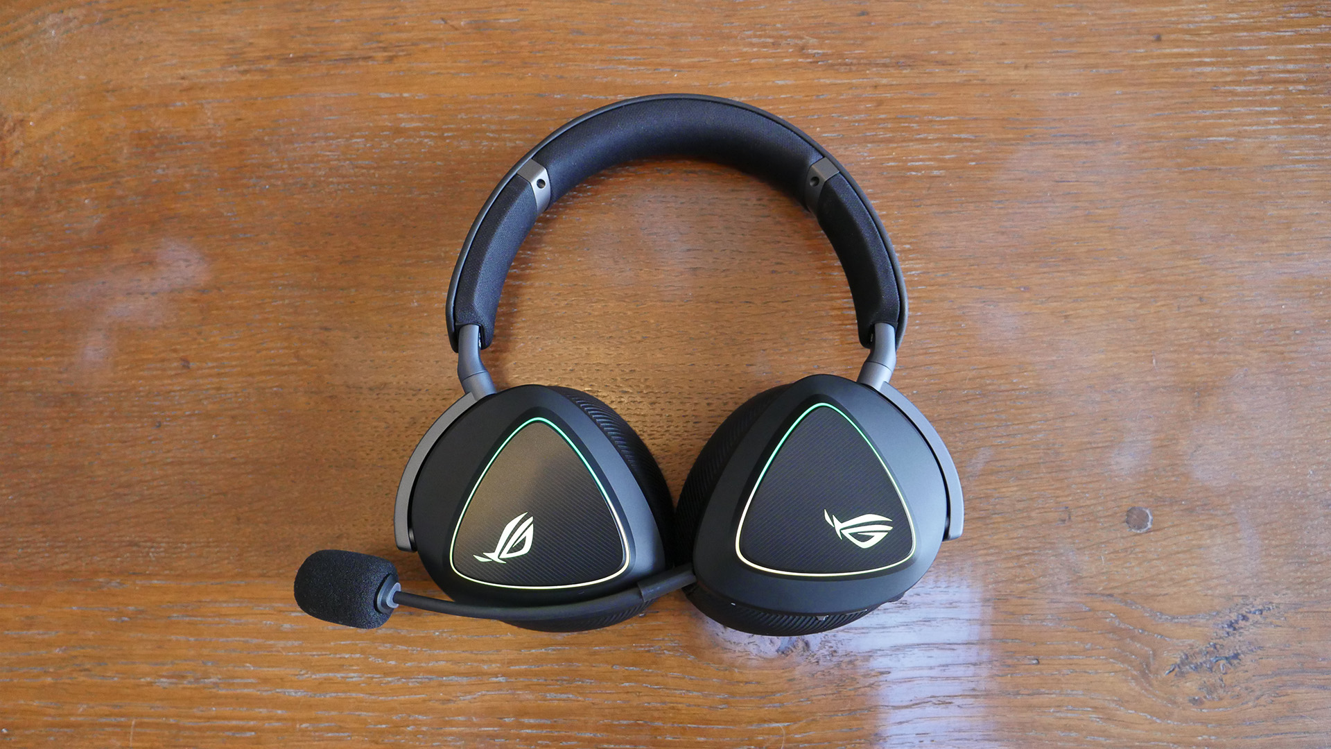 Asus ROG Delta II review
