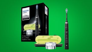 Philips Sonicare DiamondClean toothbrush