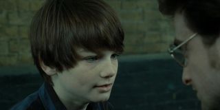 Albus Severus Potter in Harry Potter and the Deathly Hallows Part 2